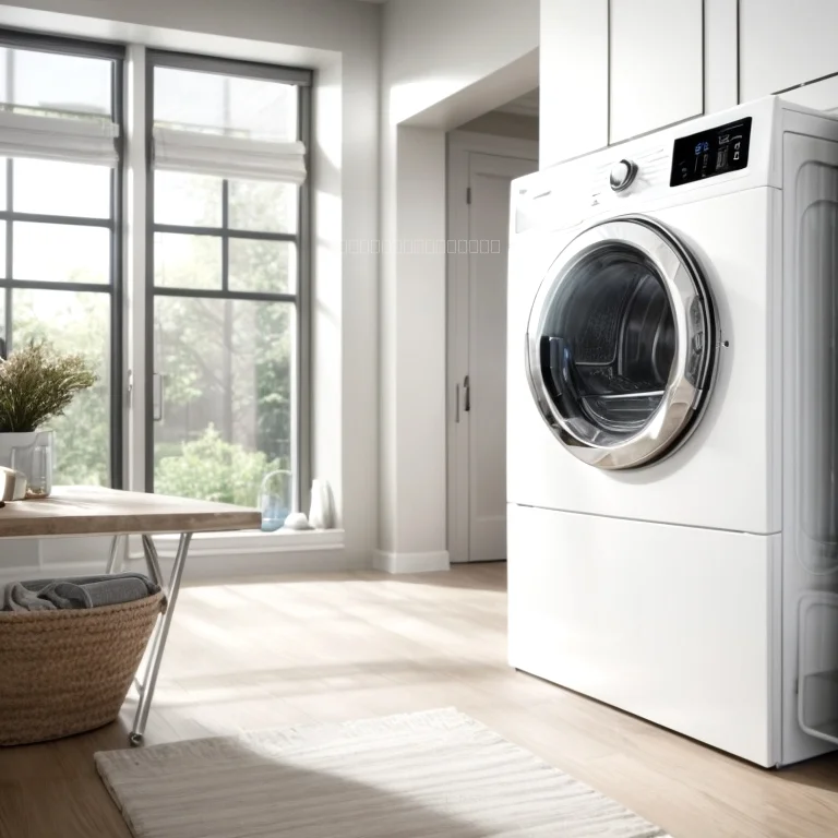 Trocklind Smart-Driescher Installation